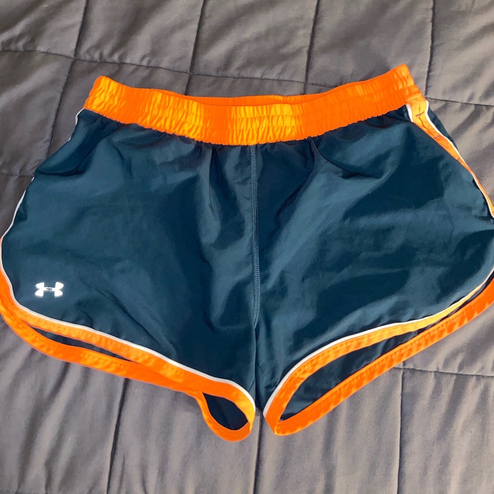 UA athletic shorts